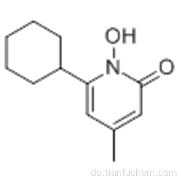 Ciclopirox CAS 29342-05-0